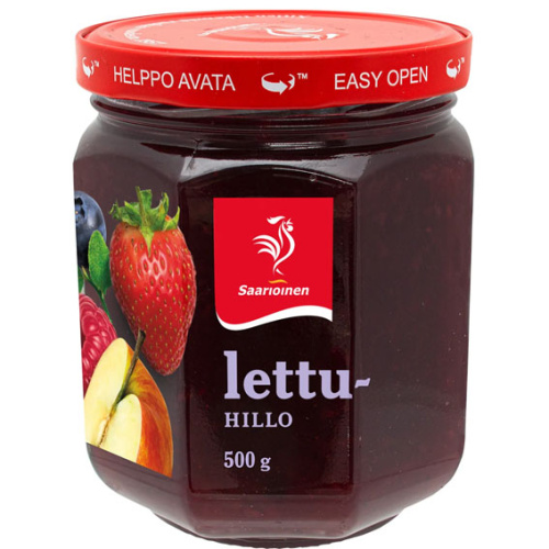Saarioinen Lettuhillo, sekahillo 500g
