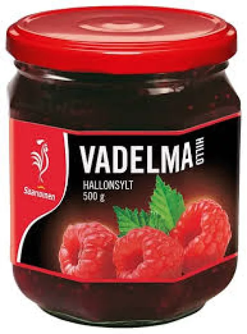 Saarioinen Vadelmahillo 500g