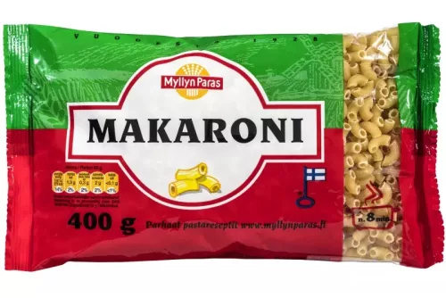 Myllyn Paras Makaroni 400g