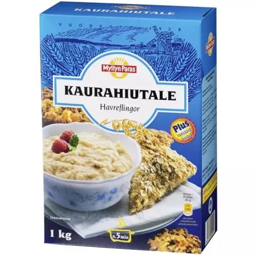 Myllyn Paras Kaurahiutale 1000g