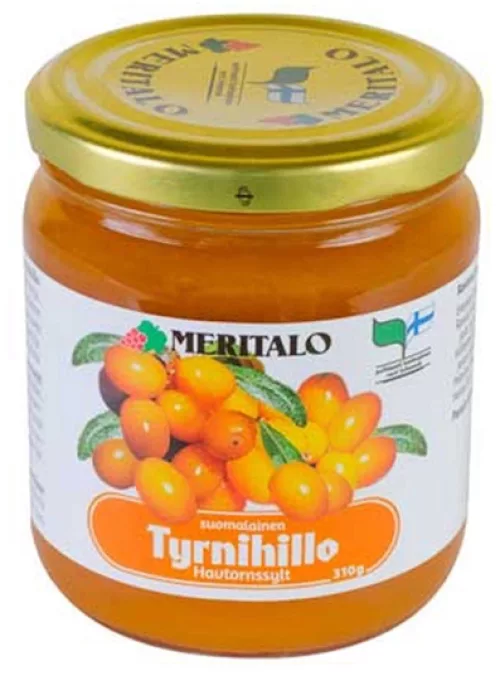 Meritalo Suomalainen Tyrnihillo 310g