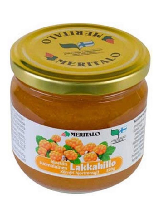 Meritalo Lakkahillo kivetön 220g