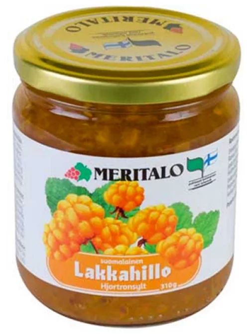 Meritalo Lakkahillo 310g