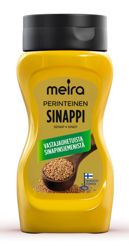 Meira Sinappi Perinteinen 260g