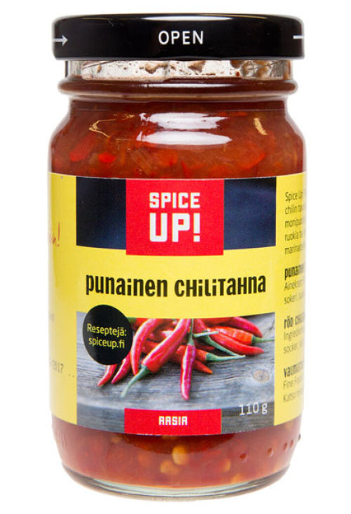 Spice Up! minced red chilli 110g