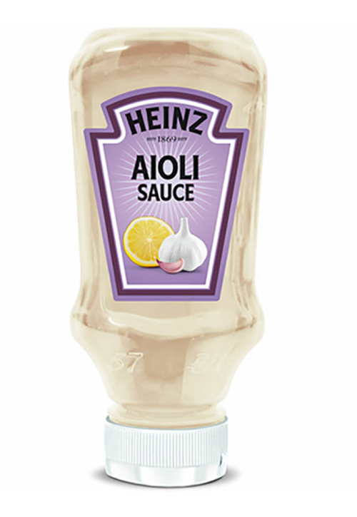 Heinz Aioli Maustekastike 220ml