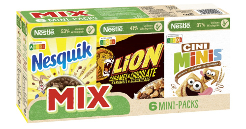 Nestlé murot maistelupakkaus 6 kpl 200g
