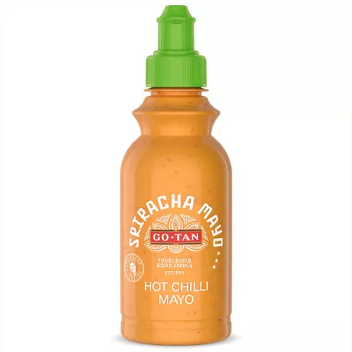 Go-Tan Sriracha Mayo 215ml