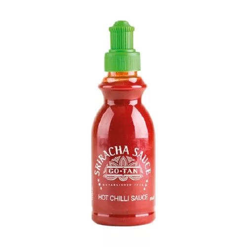 Go-Tan Spiracha, Hot Chili kastike 215ml