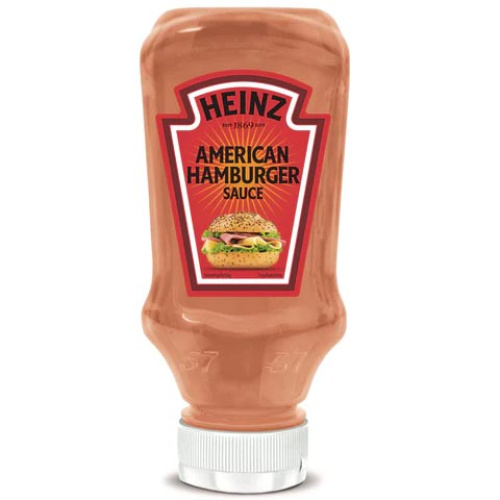 Heinz American Hamburger Sauce 220ml