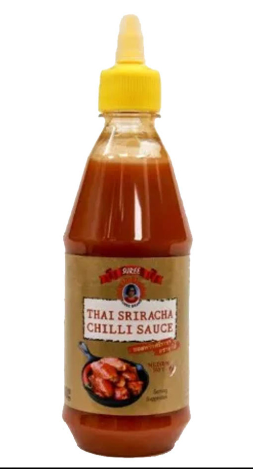 Suree Srirachakastike mieto 435ml