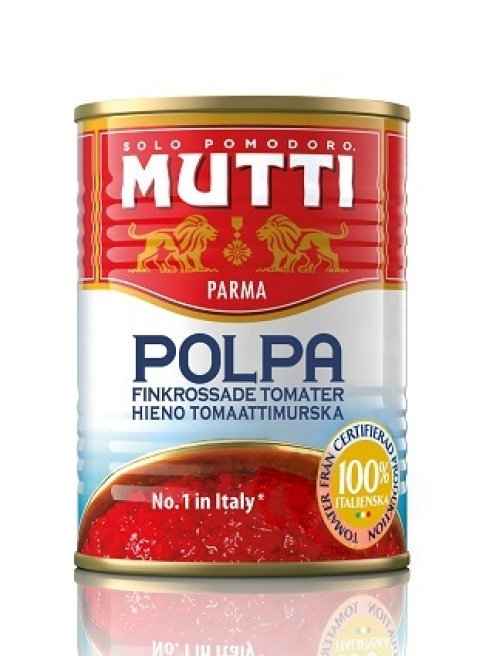 Mutti Tomaattimurska 400g