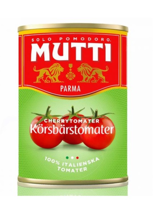 Mutti kirsikkatomaatit 400g