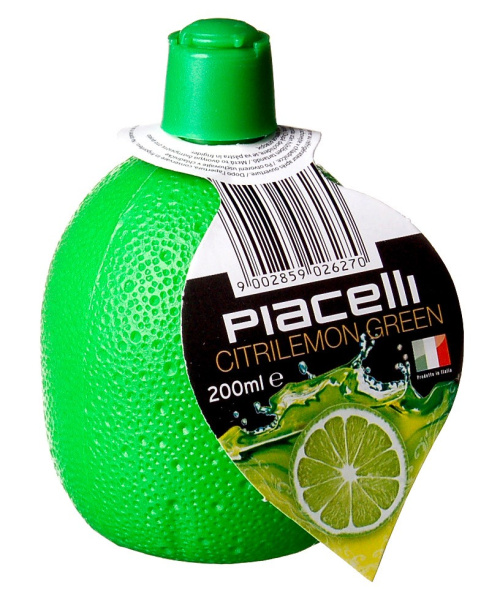 Piacelli Limettimehu (Vihreä) 200ml