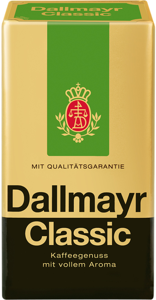 Dallmayr Classic kahvijauhe 500g