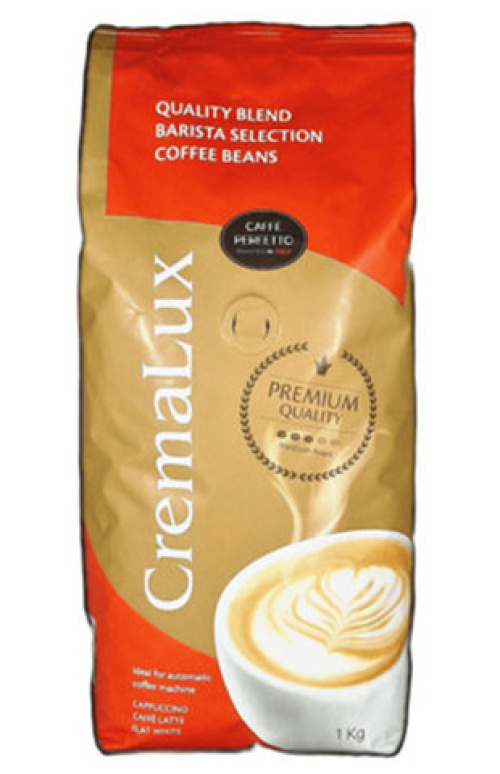 CREMA LUX Kahvipavut 1 kg