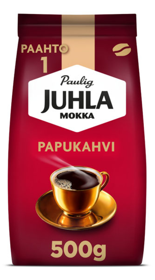 Juhla Mokka papukahvi 500g