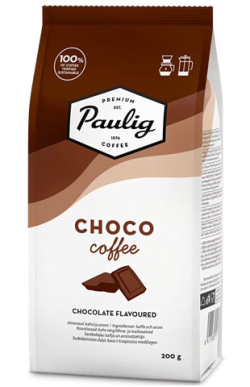 Paulig Choco Coffee 200g
