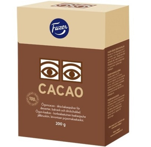 Fazer Cacao Kaakajauhe 200g