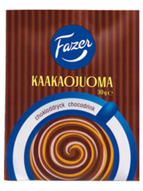 Fazer kaakaojuomajauhe 30g