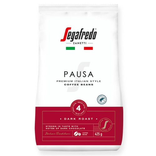 Segafredo Pausa papukahvi RFA 425g