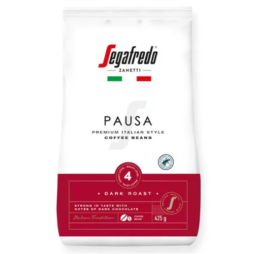 Segafredo Pausa papukahvi RFA 425g