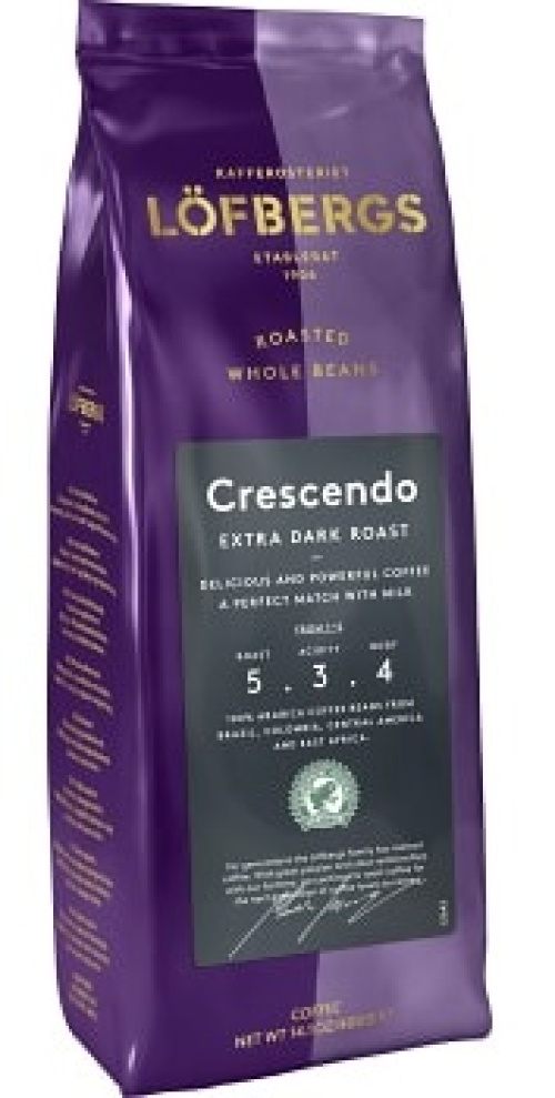 Löfbergs Crescendo Papu Kahvi 400g