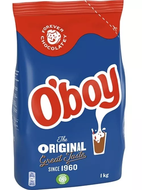 O'boy Kaakaojuomajauhe 1kg