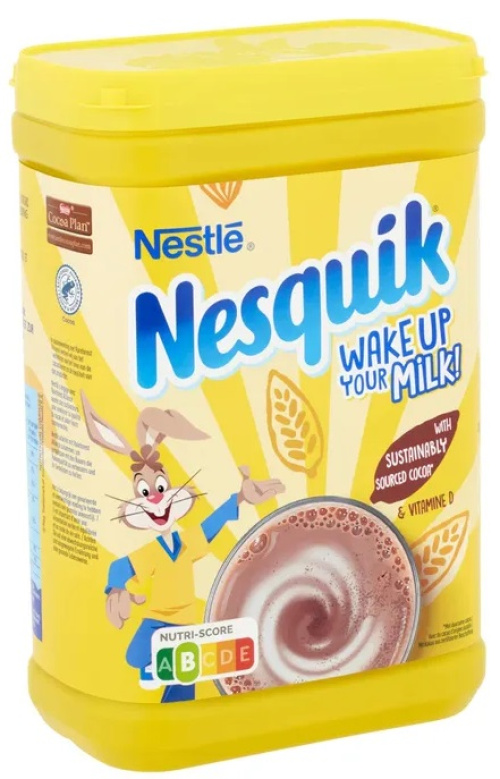 Nestle Nesquik kaakao (muovirasia) 1 kg