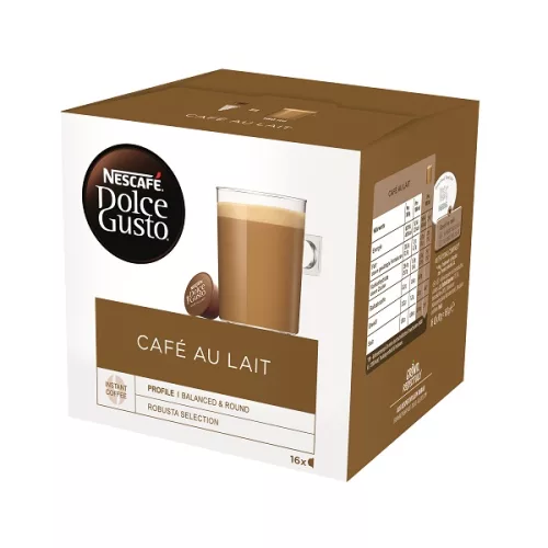 Nescafe Dolce Gusto Cafe Au 16 kaps