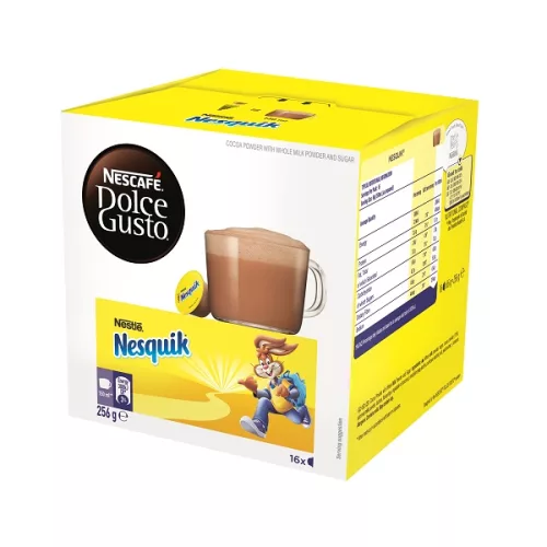 Nescafe Dolce Gusto Nesquik 16 kaps
