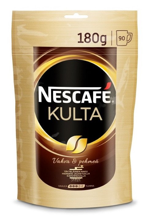 Nescafe Kulta Murukahvi (refill) 180g