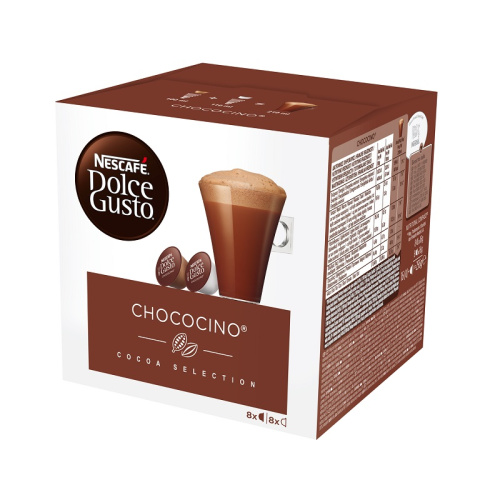 Nescafe Dolce Gusto Chococino 16 kaps