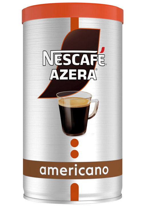 Nescafé Azera Americano pikakahvi 100g