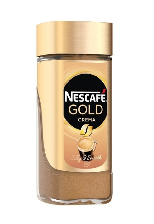 Nescafe Gold Kerma Pikakahvi  100g