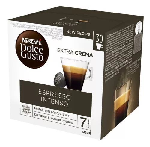 Nescafe D.G Espress Intenso 30 Kaps
