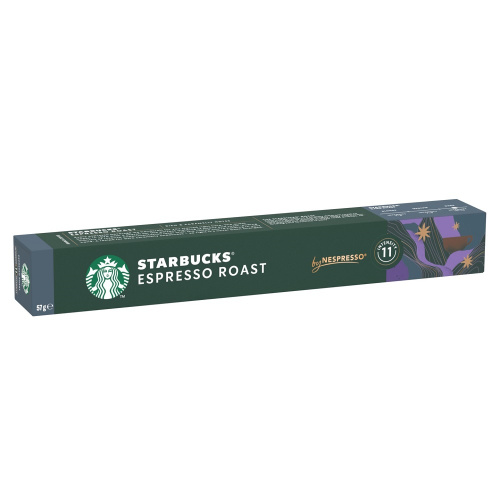 Starbucks Nespresso Espresso 10 Kaps