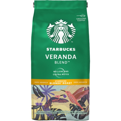 Starbucks Veranda Blend Blonde 200gsuoda