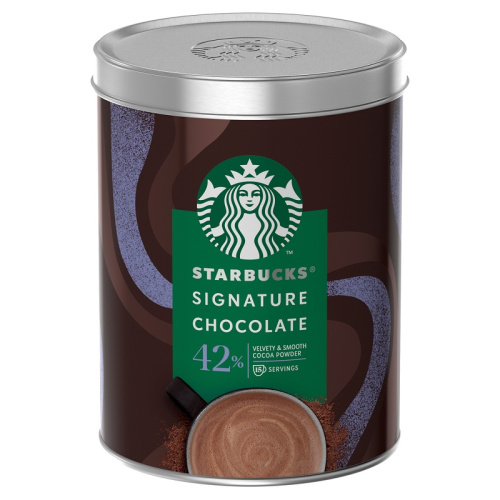 Starbucks Signature Chocolate kaakaojuomajauhe 330g