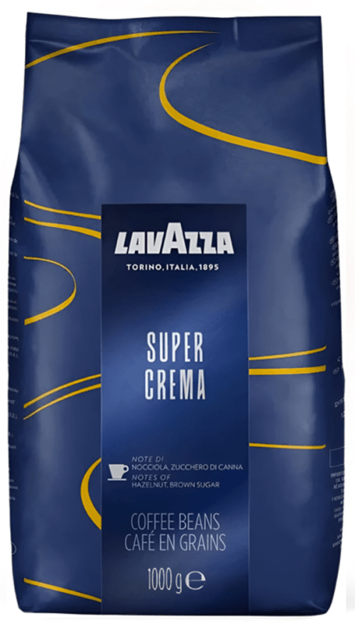 Lavazza Bar Super Crema, 1000 g