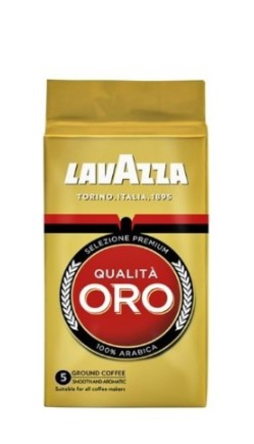 Lavazza Qualita Oro Kahvi Jauhe 250g