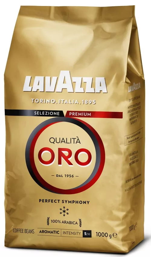 Lavazza Qualità Oro Kahvipavut 1kg