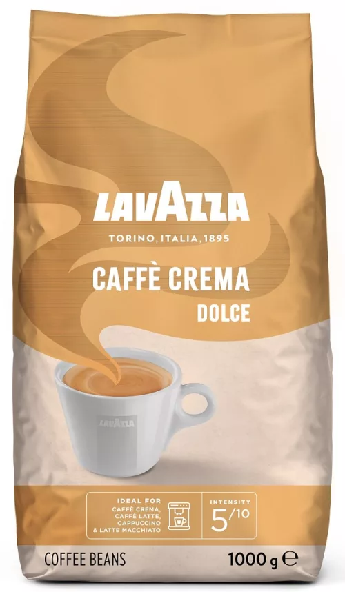 Lavazza Crema Dolce Kahvipavut 1kg