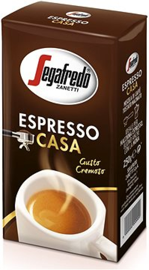Segafredo Casa Espresso 250g