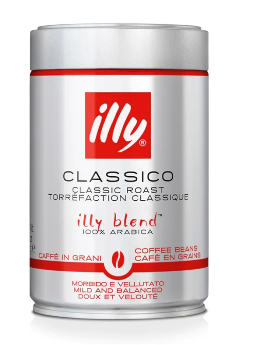 Illy Espresso Kahvipavut  250g