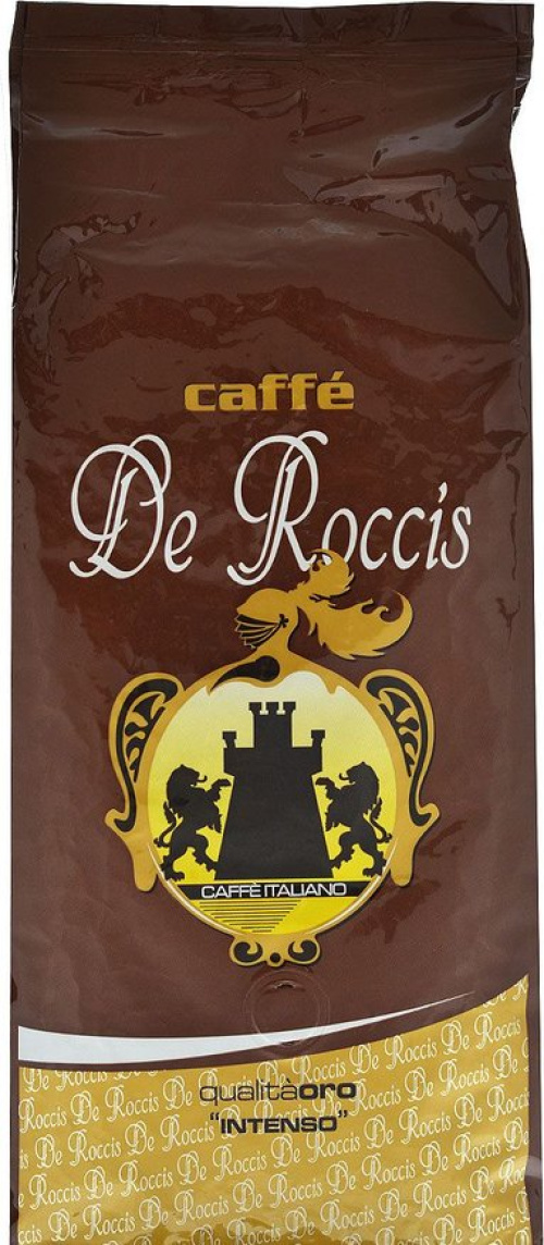 De Roccis Caffe Oro Kahvipavut 1 kg