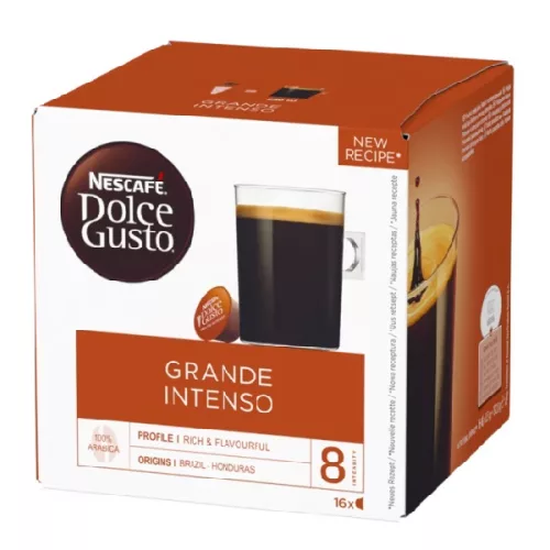 Nescafe Dolce Gusto Intenso 16 kaps