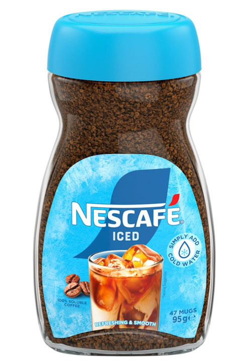 Nescafé Iced pikakahvi 95g