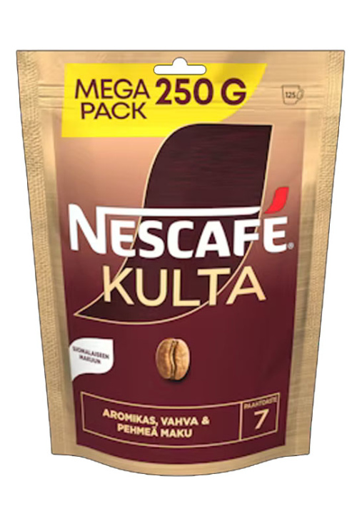 Nescafe Kulta Murukahvi (refill) 250g
