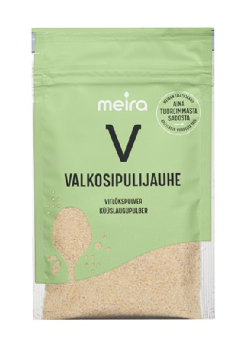 Meira valkosipulijauhe 40g